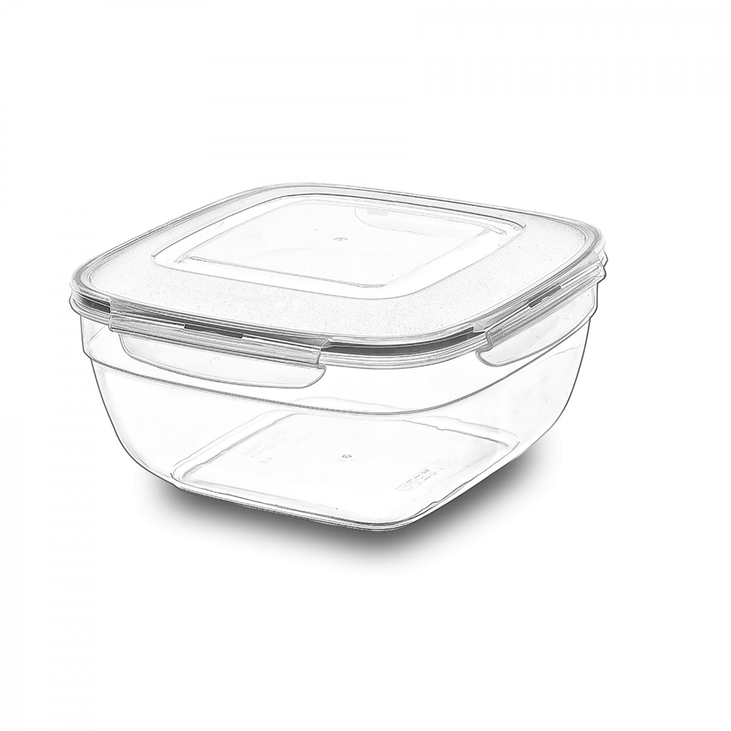 LC-120 FRESH BOX  (4 LT.) - Transparent HY6A