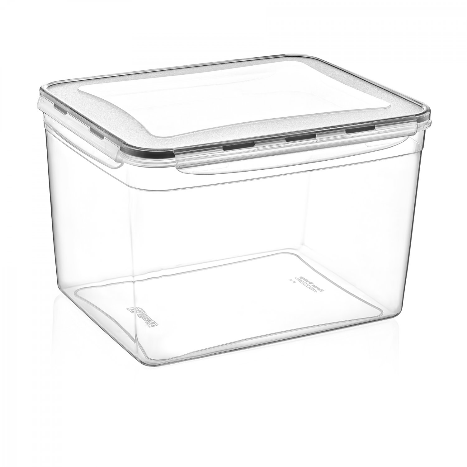LC-555 FRESH BOX MAXI (11 LT.) - Transparent HOKW