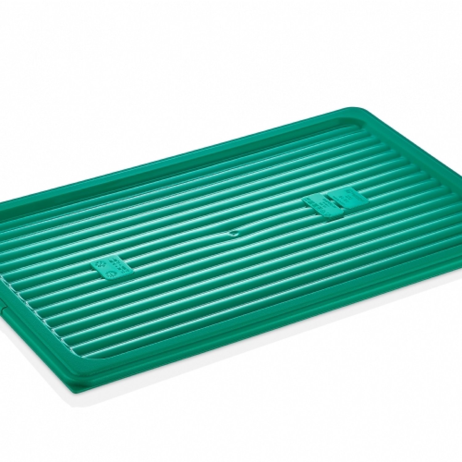 COLORFUL LIDS FOR GN PP CONTAINER - GNPPL-11 - Yellow NTMX