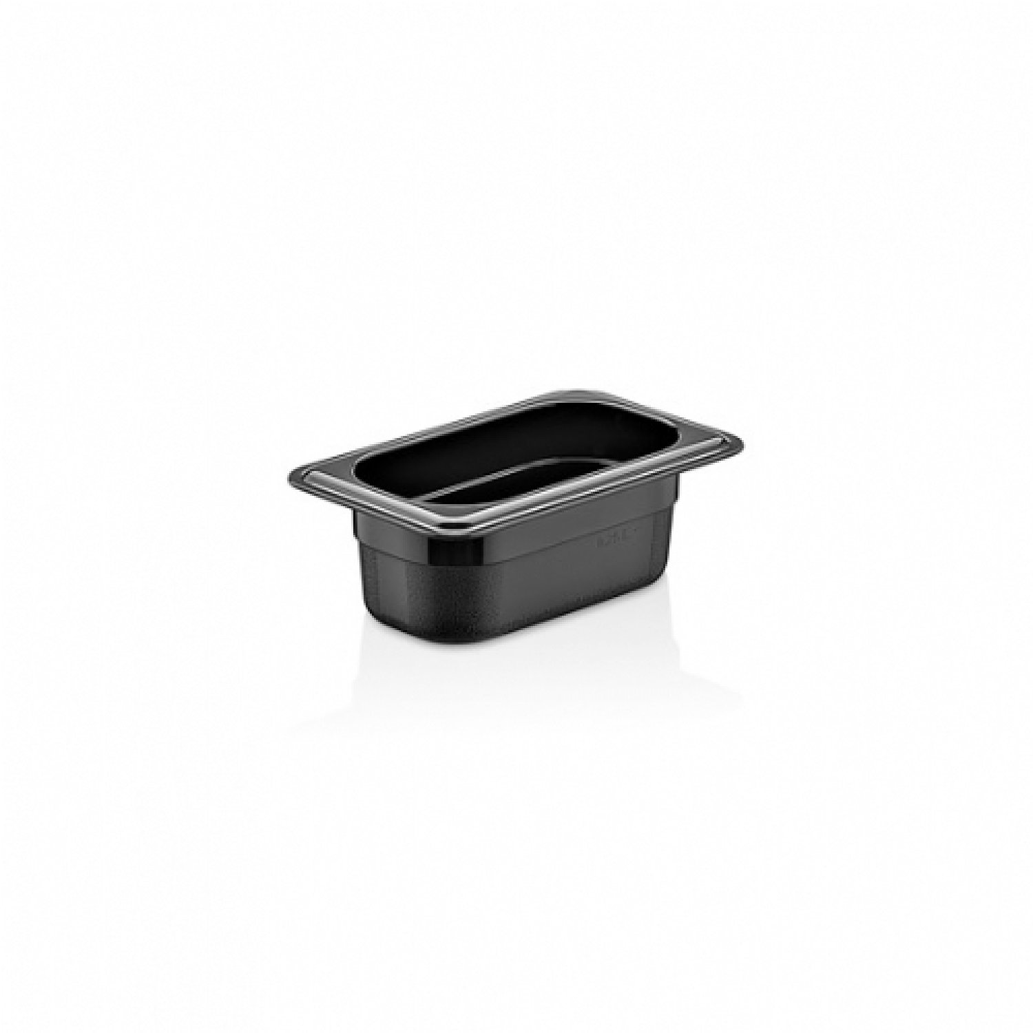 GN PP CONTAINER 100 mm 2 Lt - 67 Oz - GNPP-14100 - Clear BCCA
