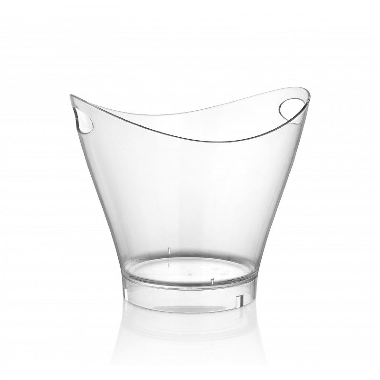 Ice Bucket PC 4 L / 135 Oz - GCIB-01 - Black 01T0