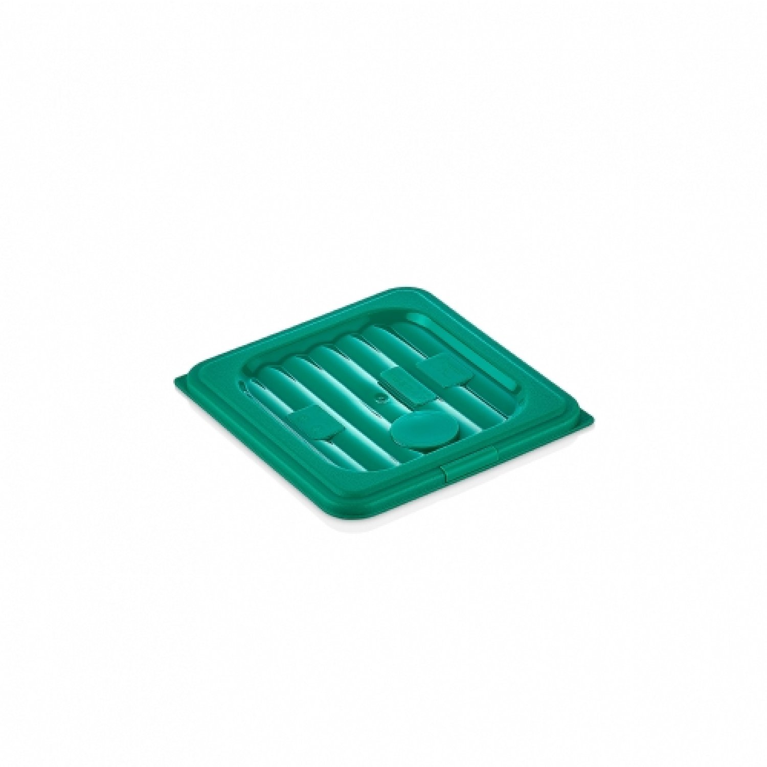 Lid For PP Container - GNPPL-16 - Yellow K154