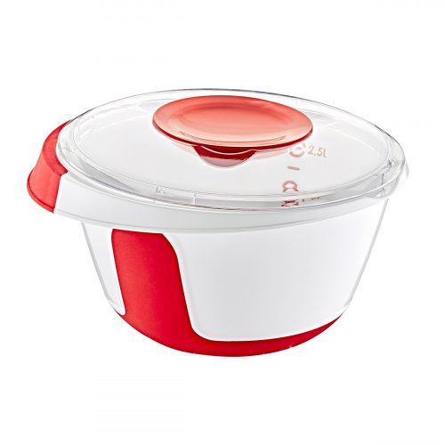 DC-370 BOWL MIXER TRENDY WITH COVER (2,5 LT.) - Assorted Co