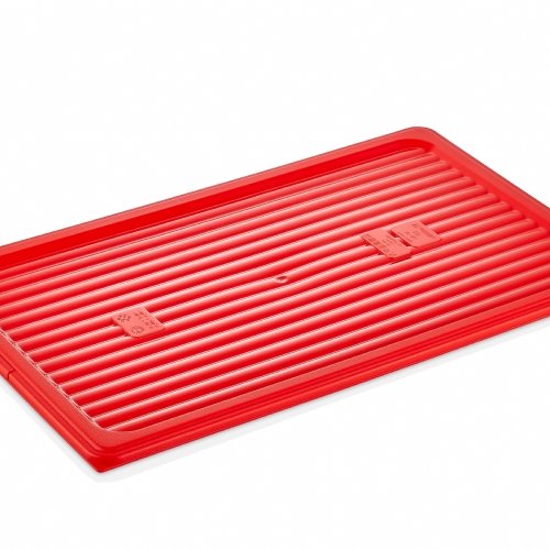 COLORFUL LIDS FOR GN PP CONTAINER - GNPPL-11 - Yellow KX5N