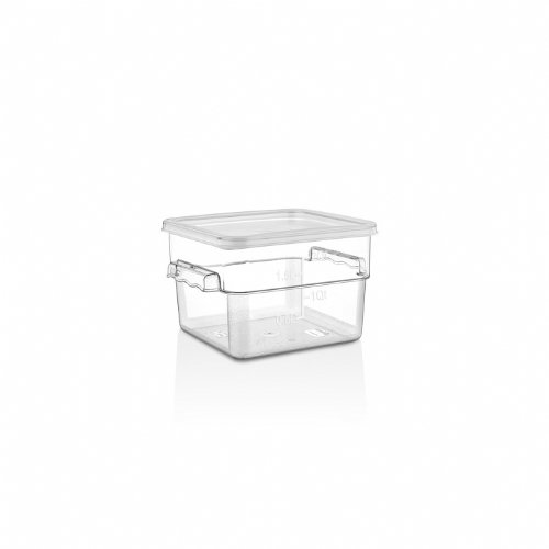 FOOD STORAGE CONTAINER 1,9 Lt - GSP 2  - Clear