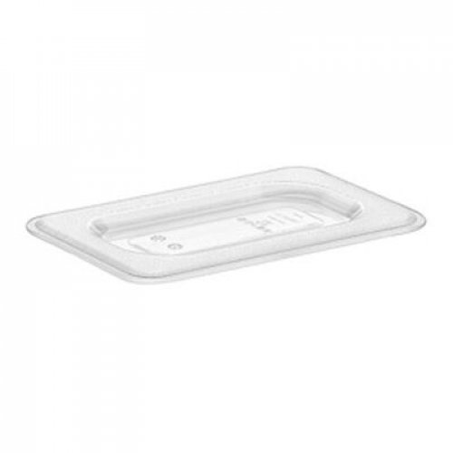 Lids For Gn Pc Container - GNPL-19 - Clear